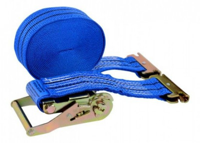 Стяжной ремень с креплением «Ласточкин хвост» 3,6 м. 2/4 тонн 50мм