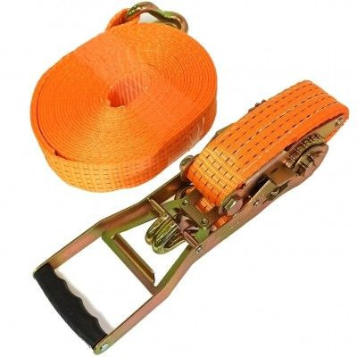 Ремень стяжной 5/10 т 50мм, 6 метров — 1