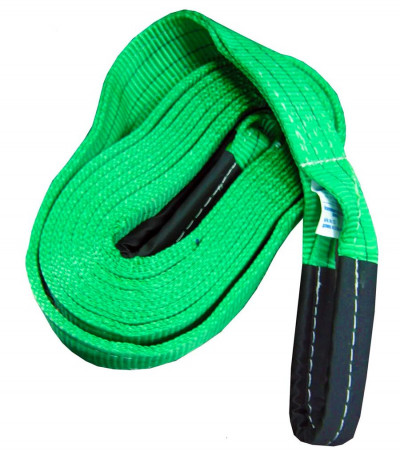 Буксировочная стропа до 10т 4,7 метра (петля-петля)